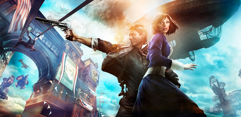 Illustration for article titled I've Played 4 1/2 Hours of BioShock Infinite. I'm No Longer Worried About This Game